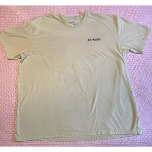 COLUMBIA PFG Saltwater GAME FISH T-shirt